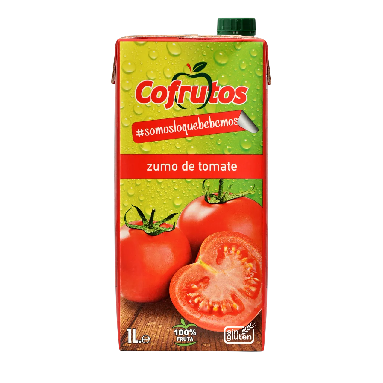 Jus de Tomate 100%