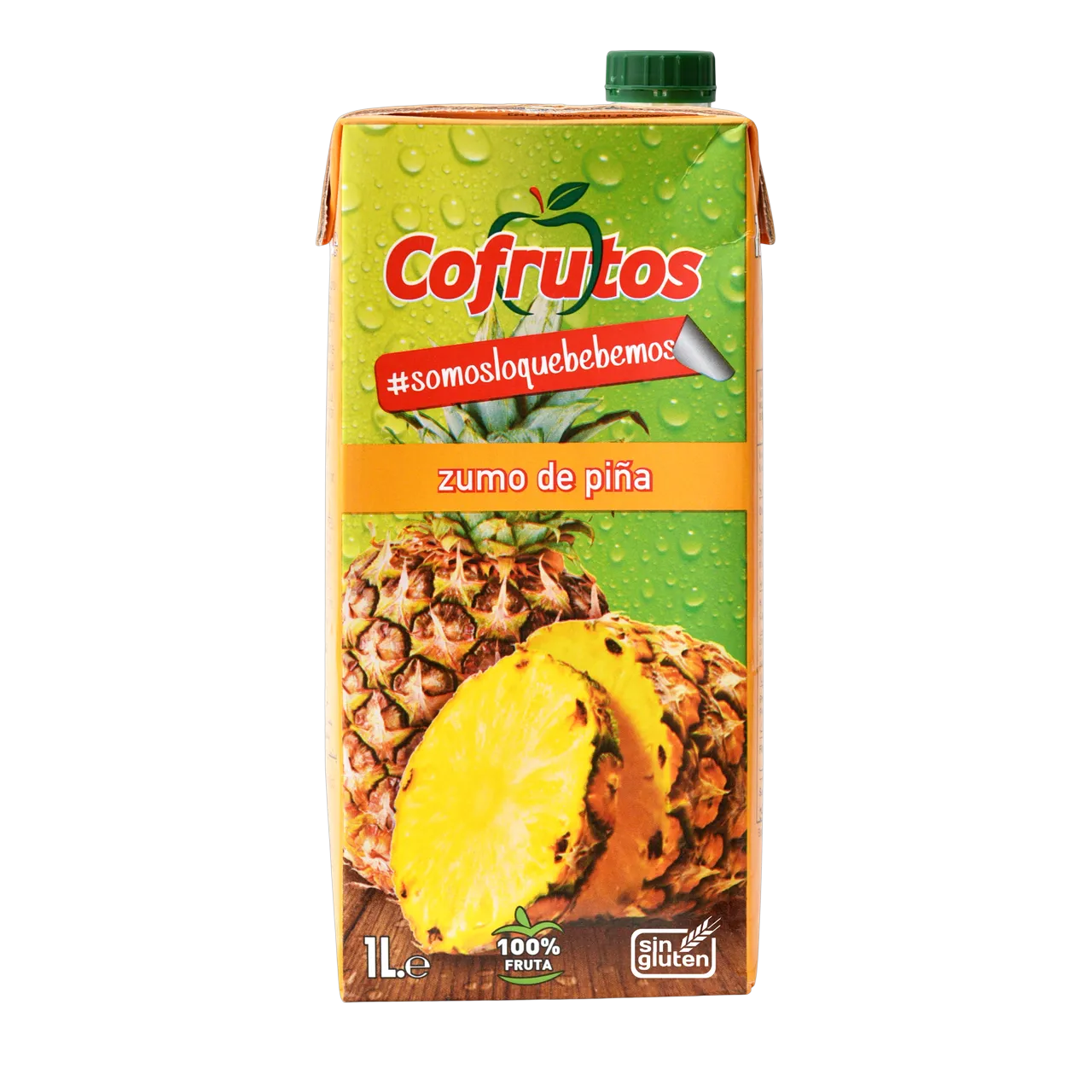Jus d'Ananas 100%