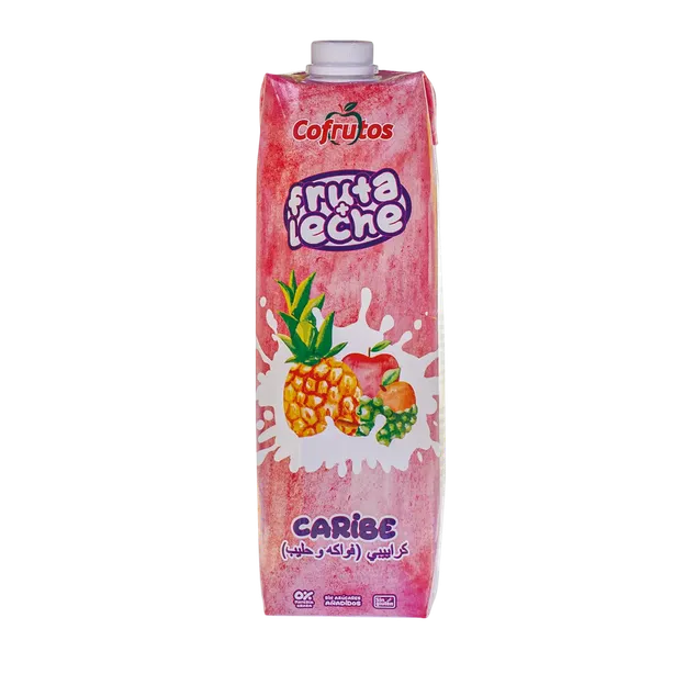 Fruta+Leche Caribe