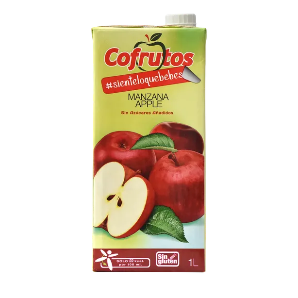 Apple Juice Drink