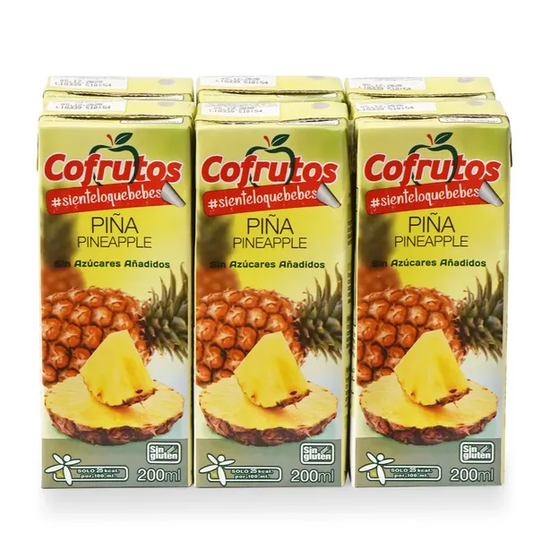Pineapple Juice Drink