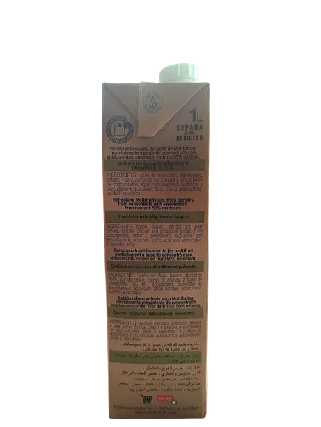 Multifruit Juice Drink