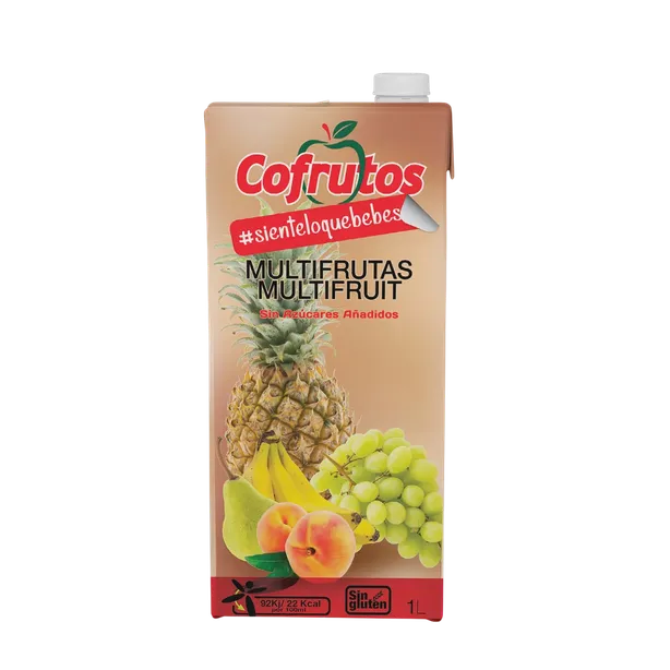 Multifruit Juice Drink