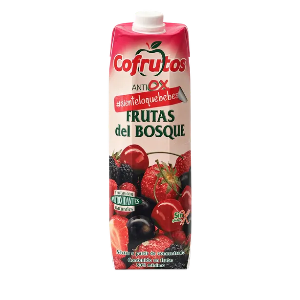 Nectar de Fruits des Bois