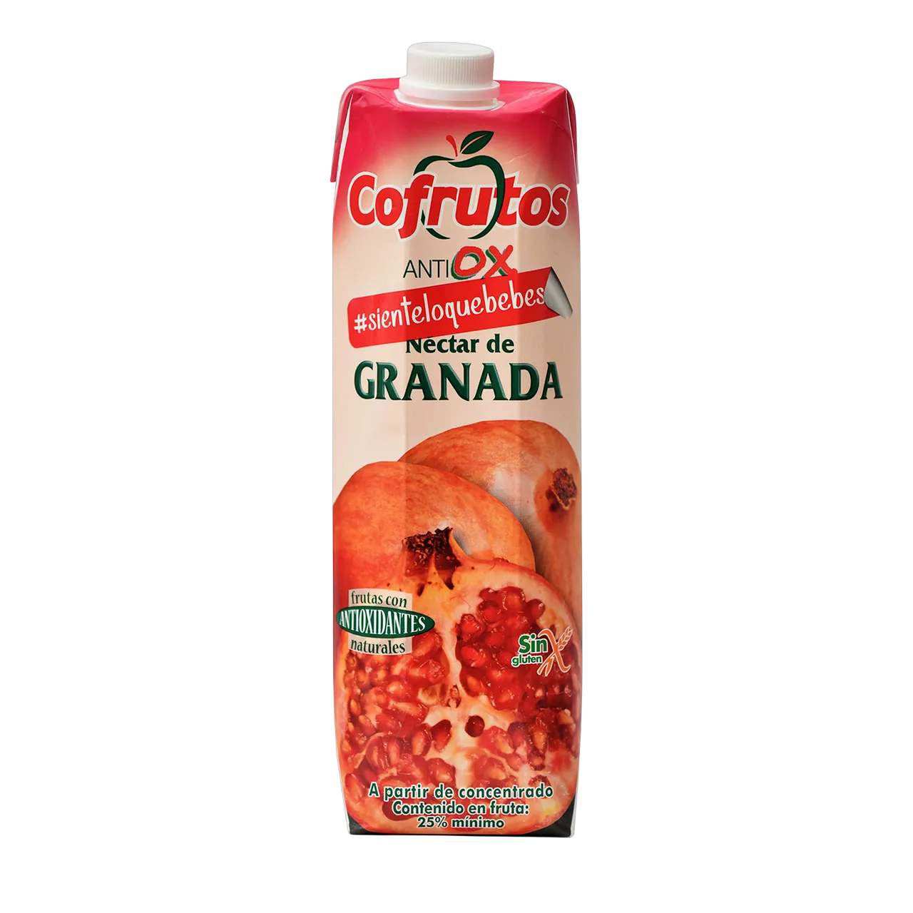 Pomegranate Nectar