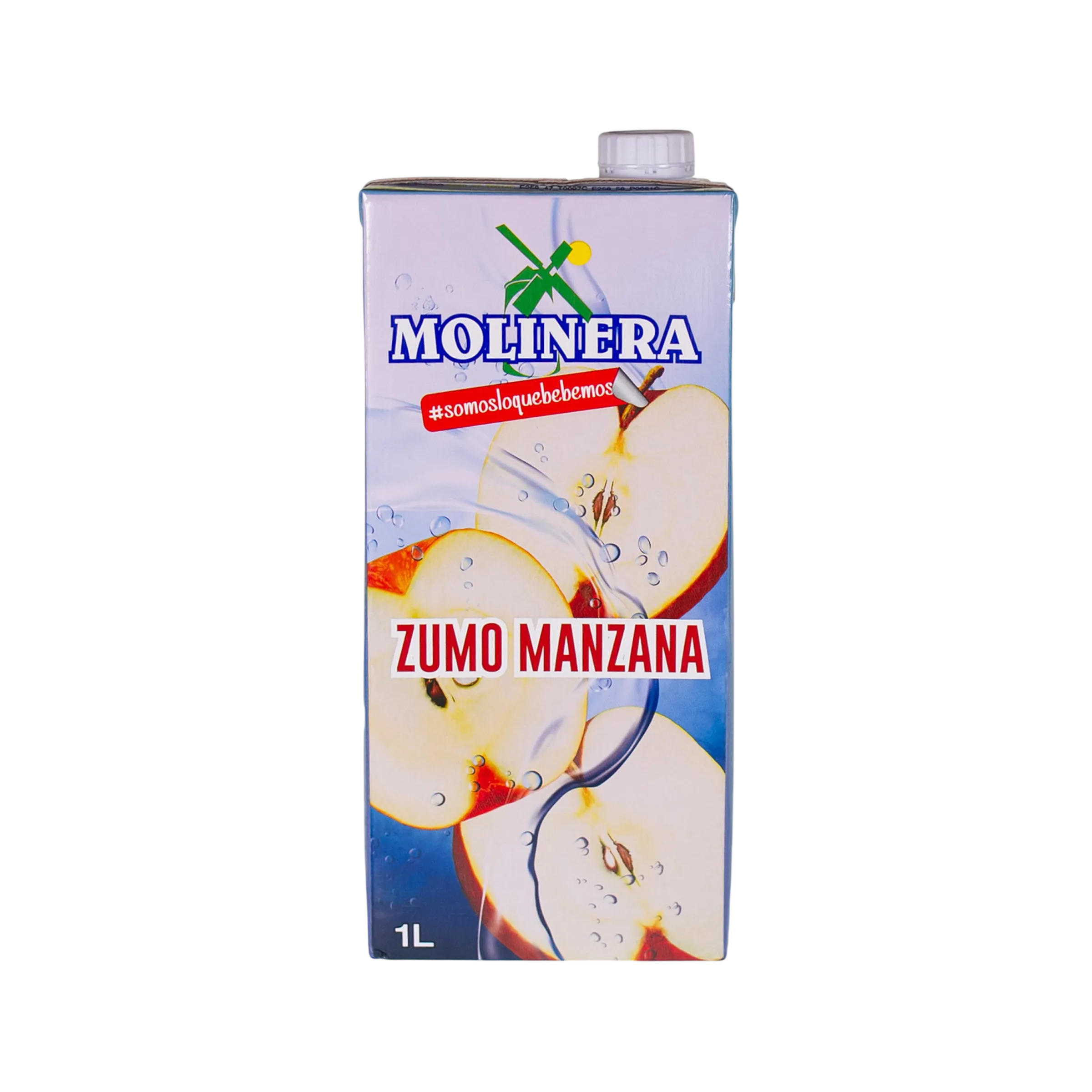 Zumo de Manzana