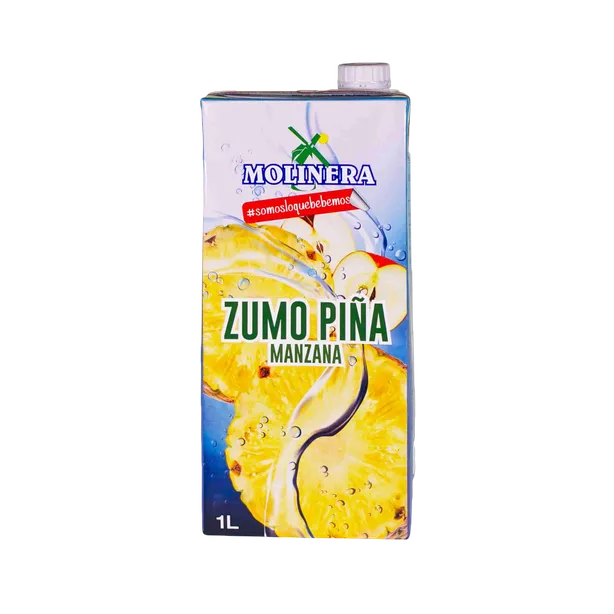 Zumo de Piña - Manzana
