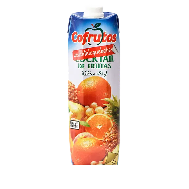 Néctar Cócktail de Frutas