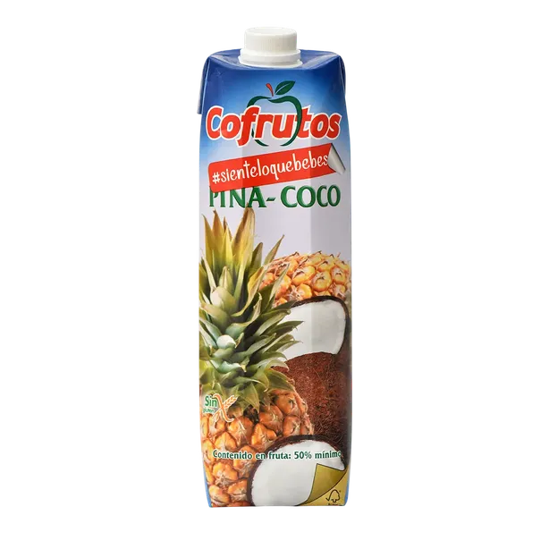 Néctar de Piña-Coco
