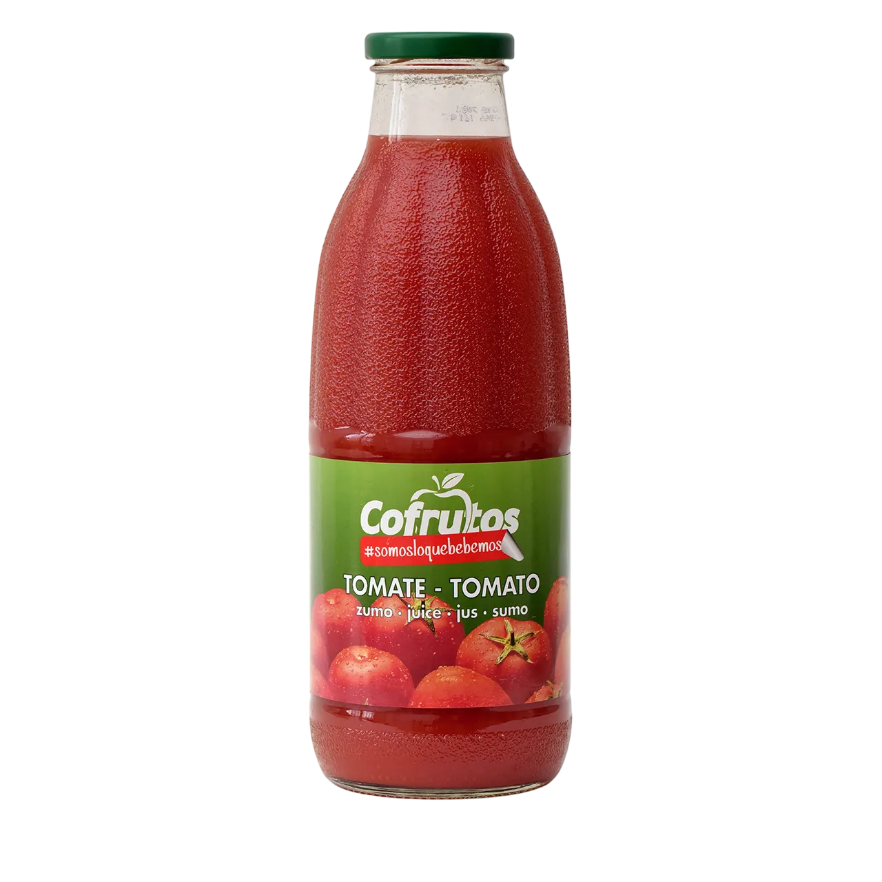 Jus de Tomate 100% Bouteille 1L