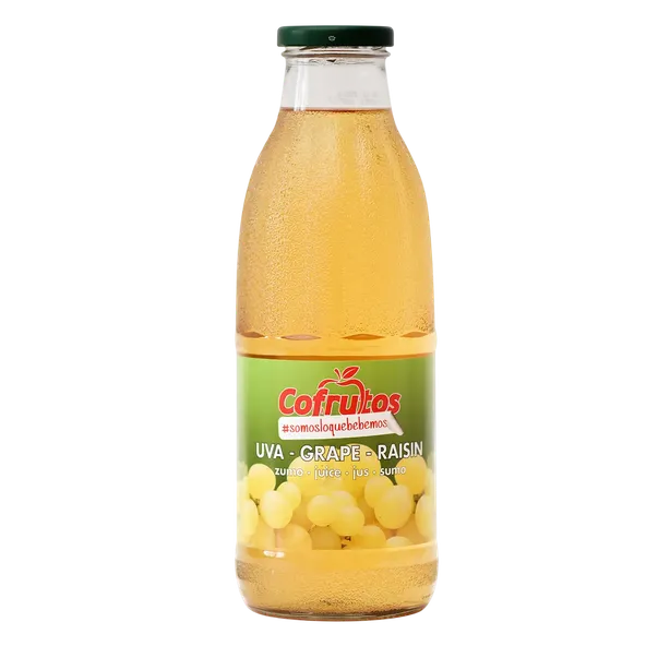 100% Grape Juice - Must 1L Bottle