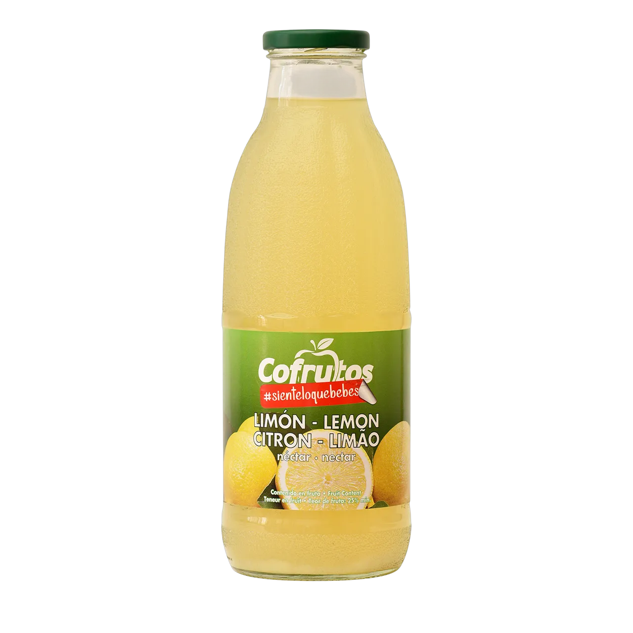 Nectar de Citron Bouteille 1L