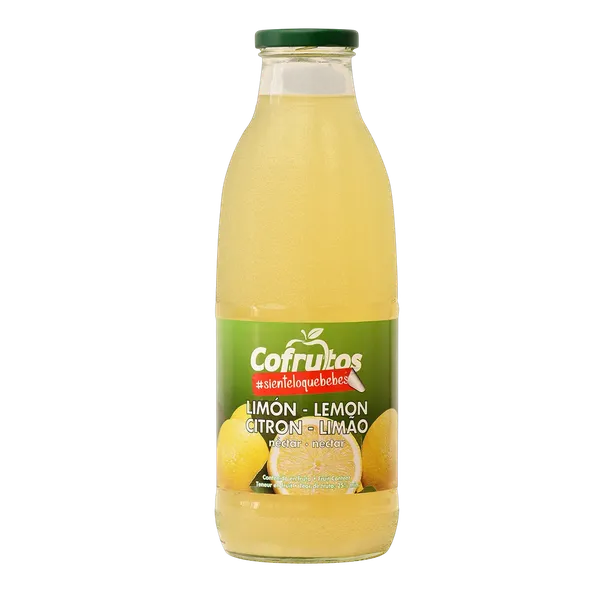 Lemon Nectar 1L Bottle