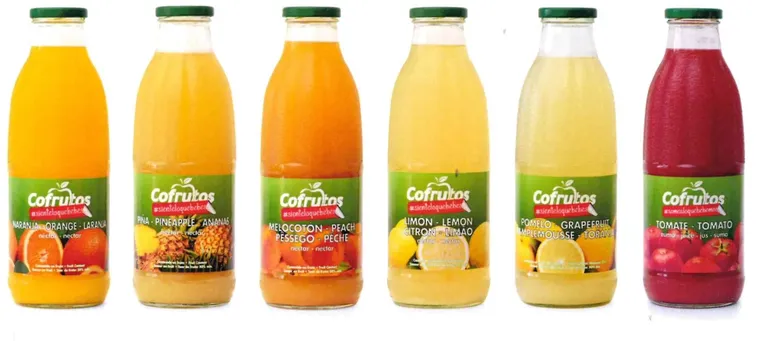 Néctar de Pomelo Botella 1L