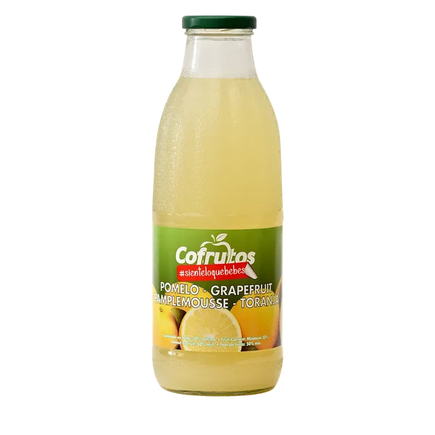 Néctar de Pomelo Botella 1L