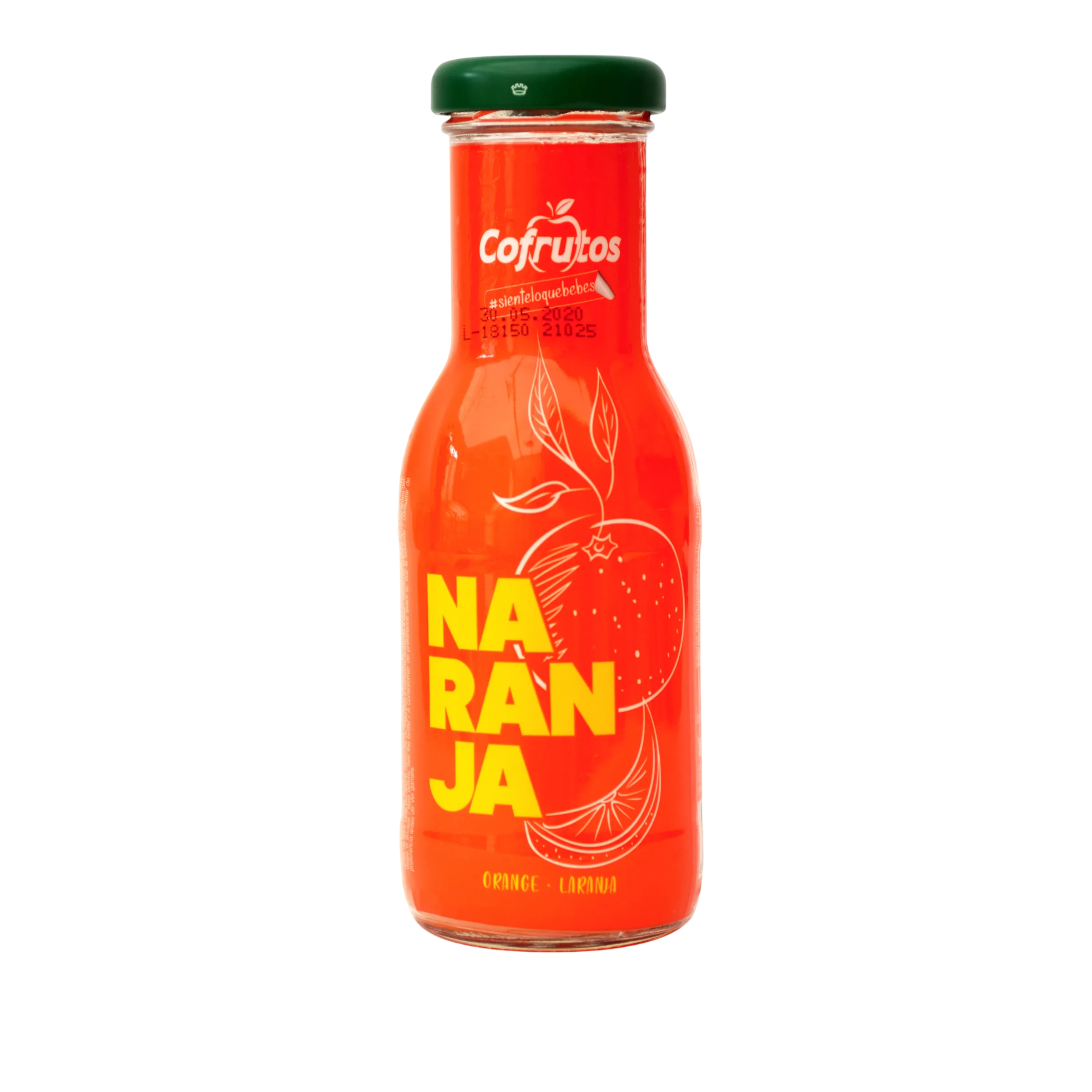 Néctar de Naranja Botellín 200ML