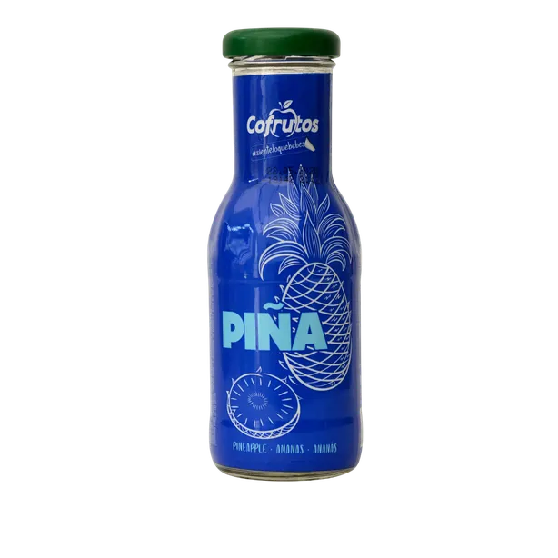 Néctar de Piña Botellín 200ML