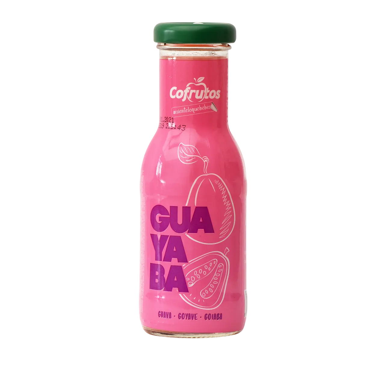 Guava Nectar Small Bottle