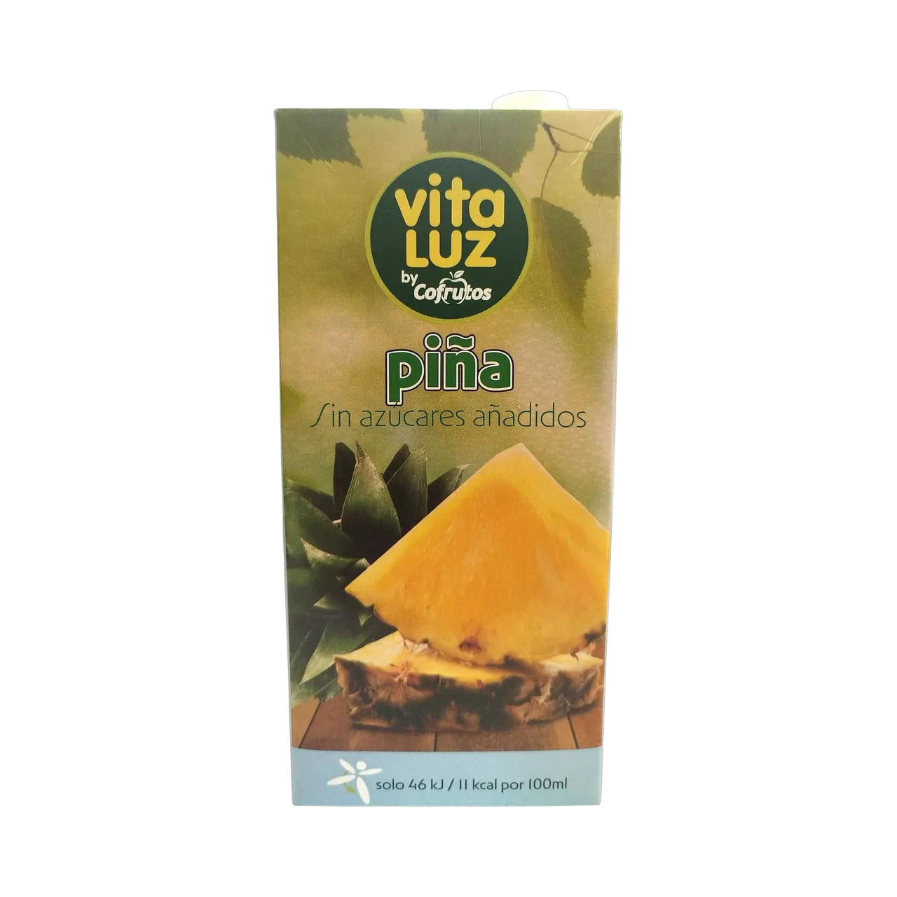 Pineapple Juice Refreshing Drink