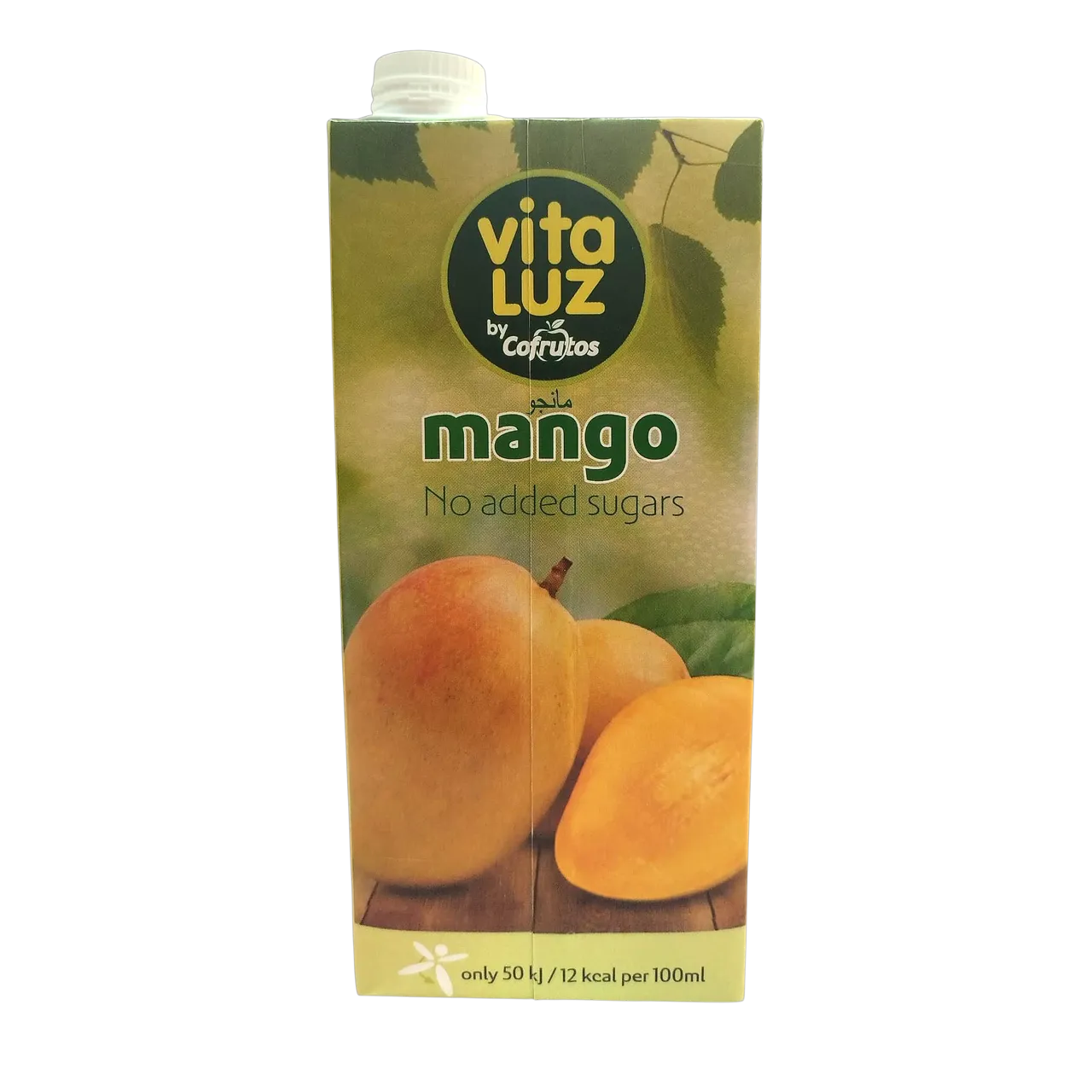 Boisson rafraîchissante au jus de Mangue