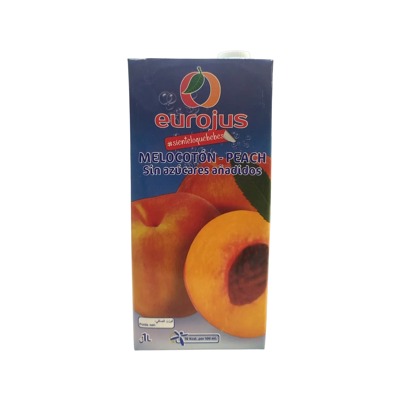 Boisson de Pêche
