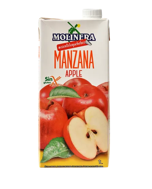 No Added Sugar Apple Juice Drink
