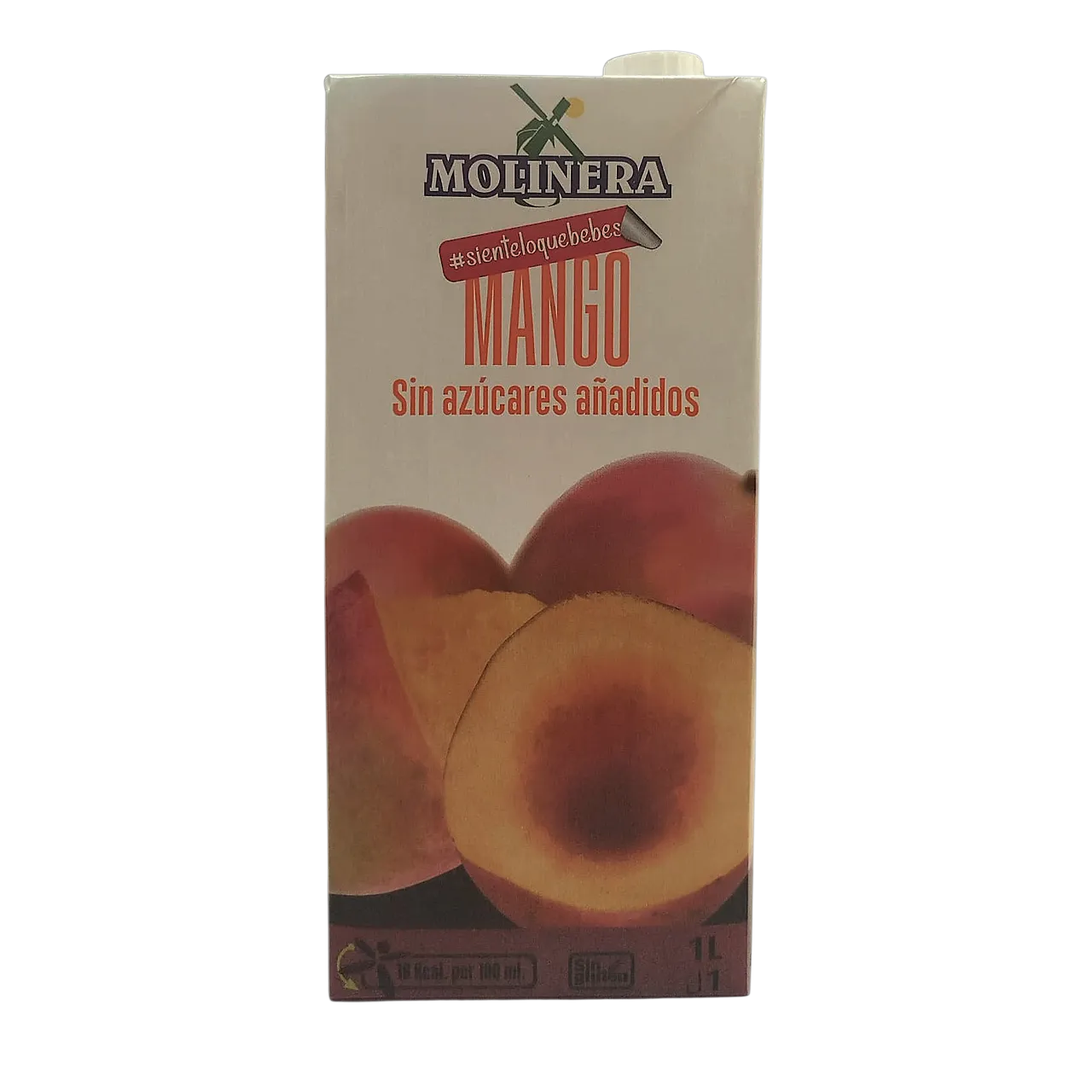 No Added Sugar Mango Juice Drink